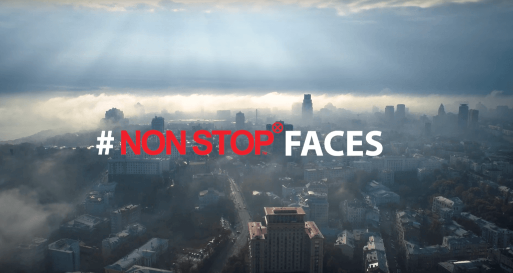 The pulse of the city that never stops NON STOP Energy launches a